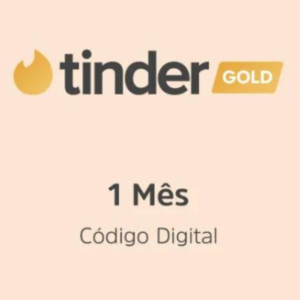 Gift-Card-Tinder-Gold-Mensal-Envio-Imediato